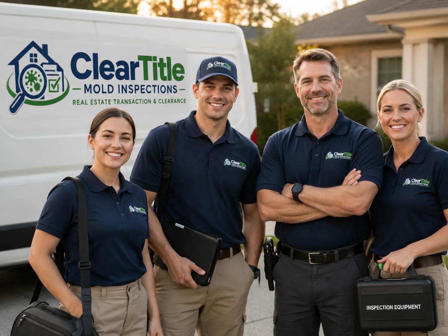 Mold Inspection For Home Sale company in Wilmington, IL